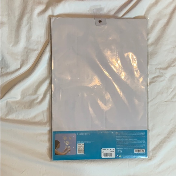 Adhesive reflections NWT - Picture 2 of 6